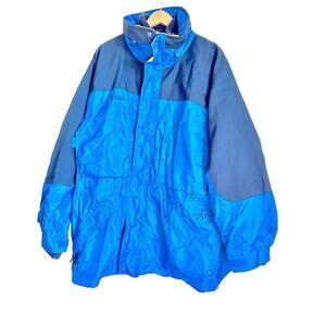 Columbia west ridge ski snowboard jacket coat XXL